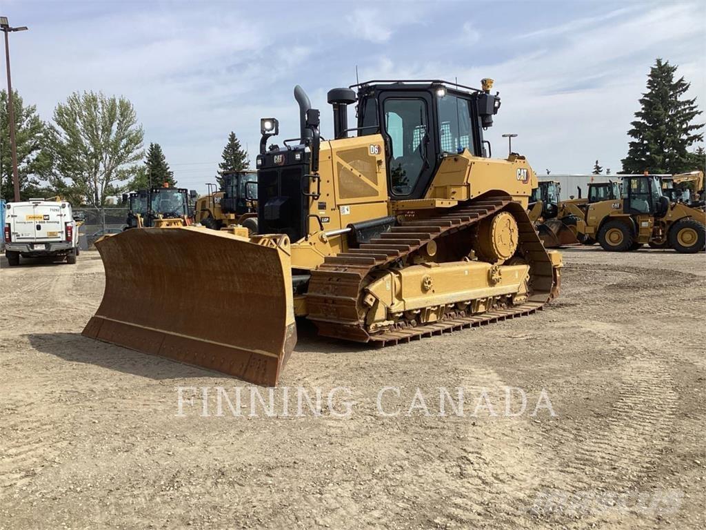 CAT D6-20 Vikšriniai buldozeriai