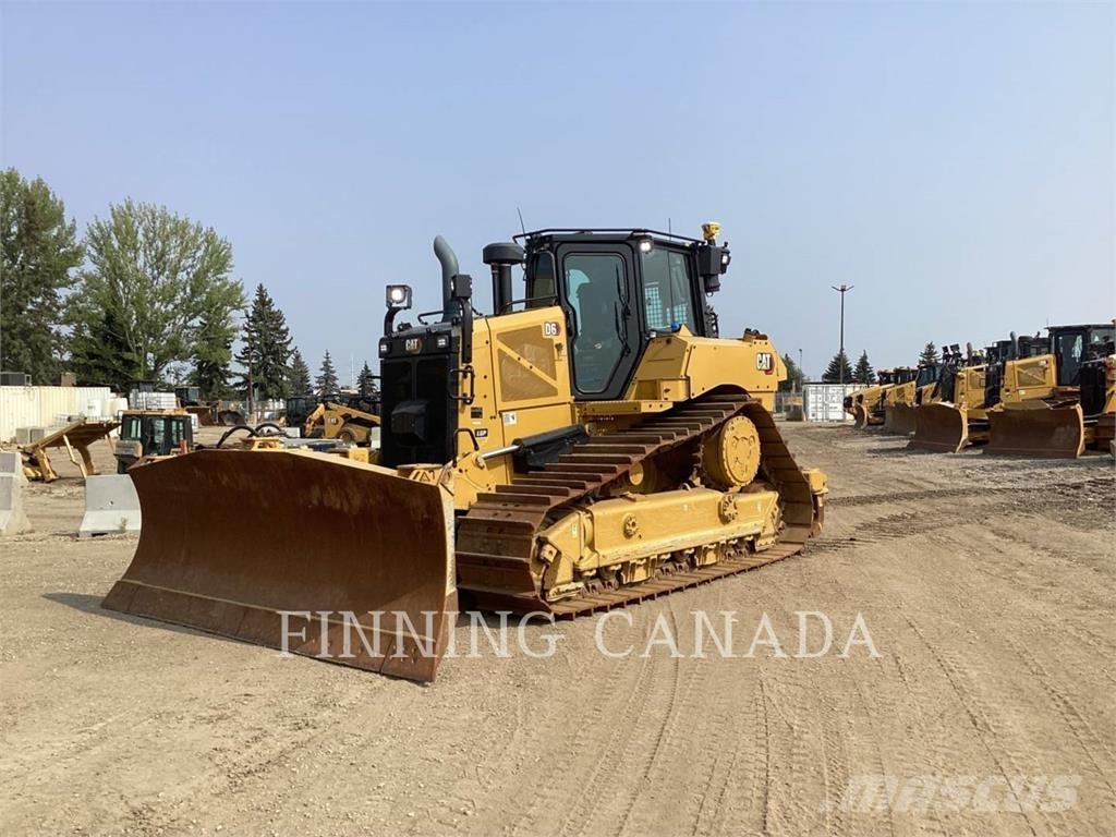 CAT D6-20 Vikšriniai buldozeriai