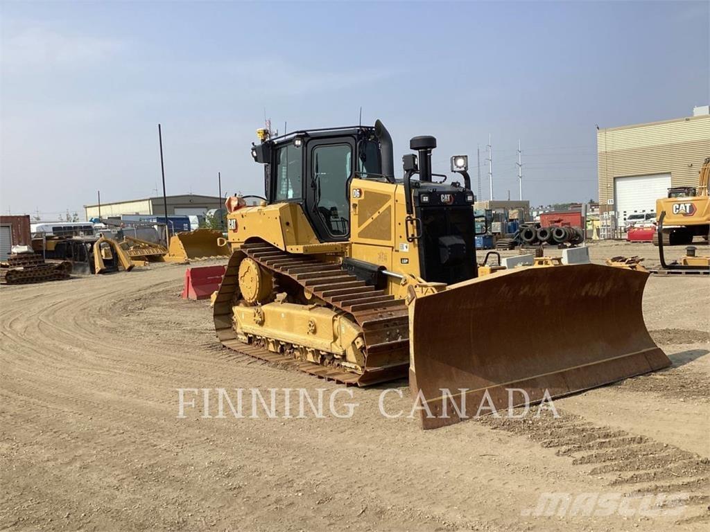 CAT D6-20 Vikšriniai buldozeriai