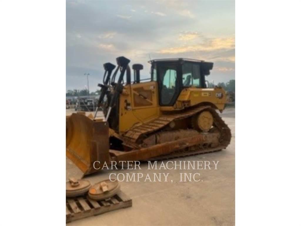 CAT D6-20 LGP Vikšriniai buldozeriai