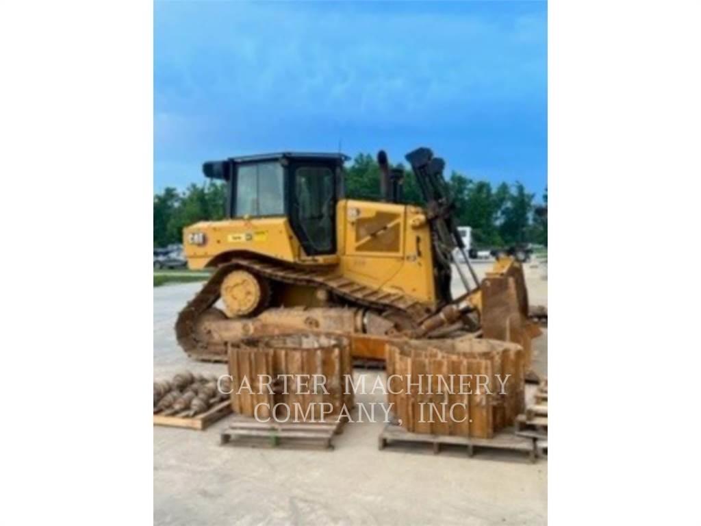 CAT D6-20 LGP Vikšriniai buldozeriai
