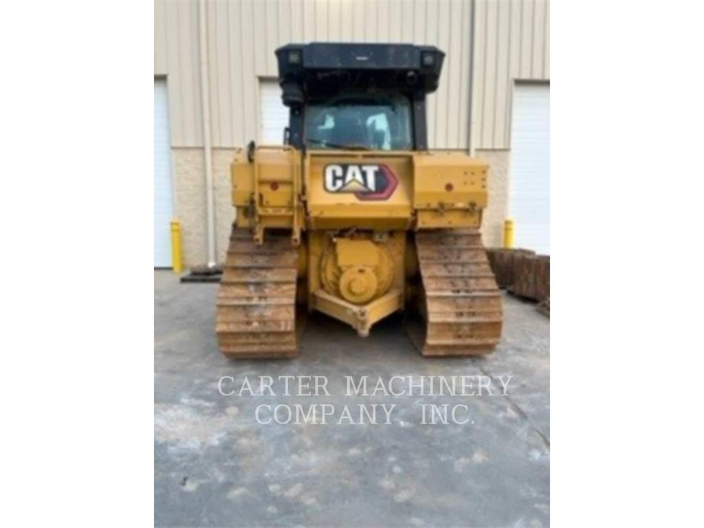 CAT D6-20 LGP Vikšriniai buldozeriai