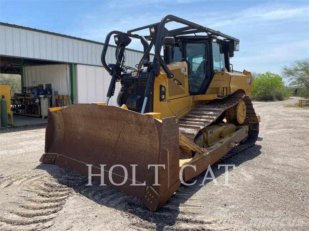 CAT D6-20 LGP Vikšriniai buldozeriai
