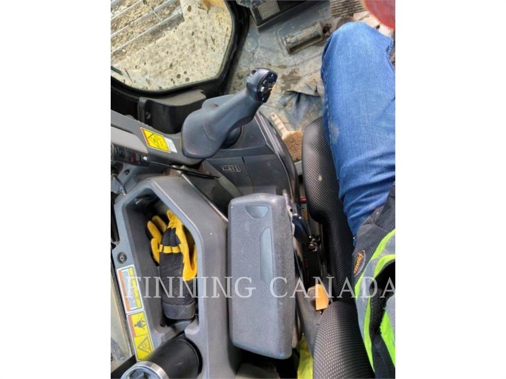 CAT D6-20 LGP Vikšriniai buldozeriai