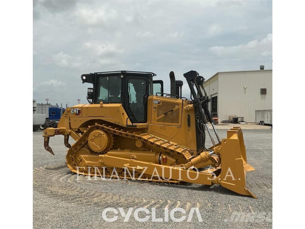 CAT D6-20 XE Vikšriniai buldozeriai