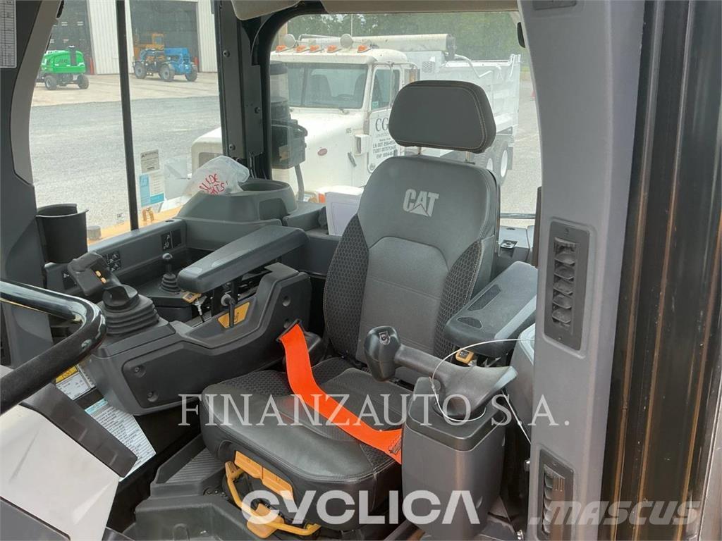 CAT D6-20 XE Vikšriniai buldozeriai