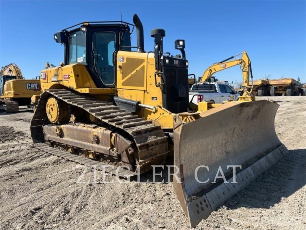 CAT D6-20LGP Vikšriniai buldozeriai