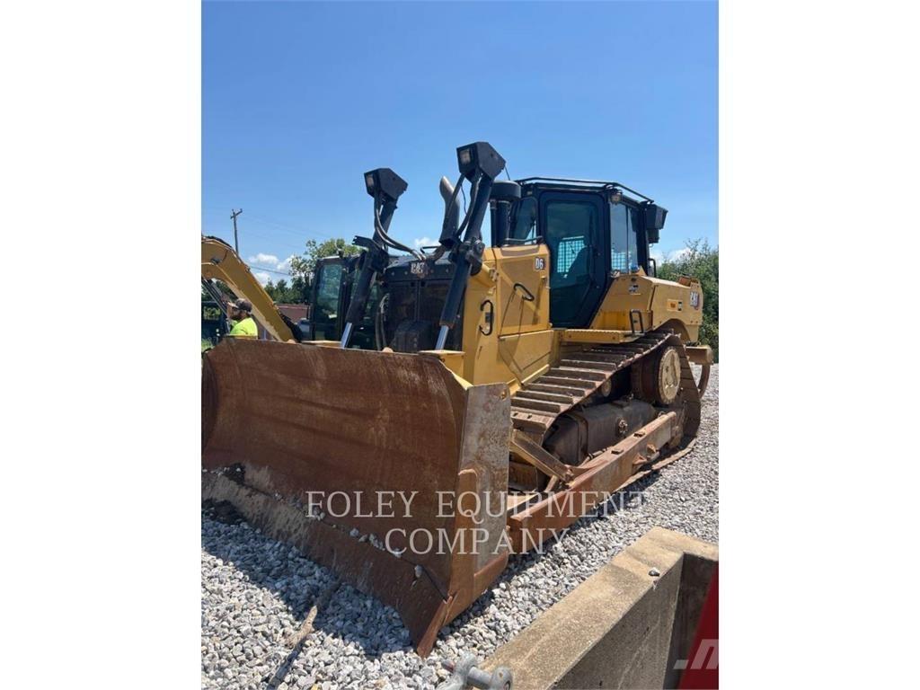CAT D6-20P22X Vikšriniai buldozeriai