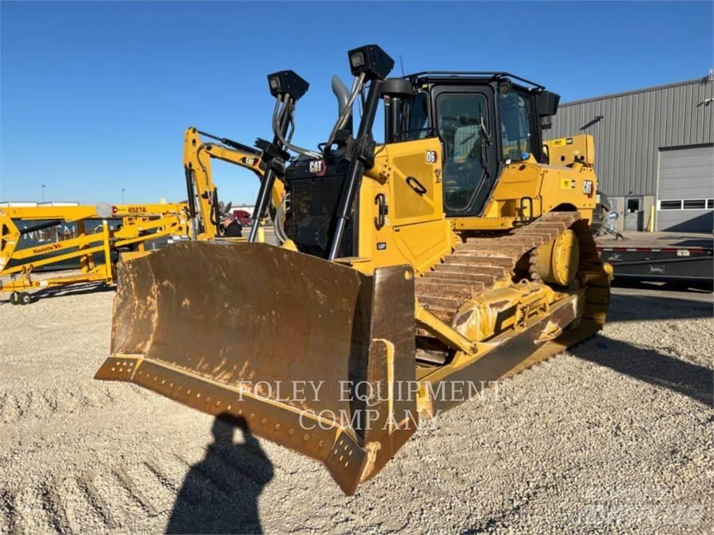 CAT D6-20P30I Vikšriniai buldozeriai