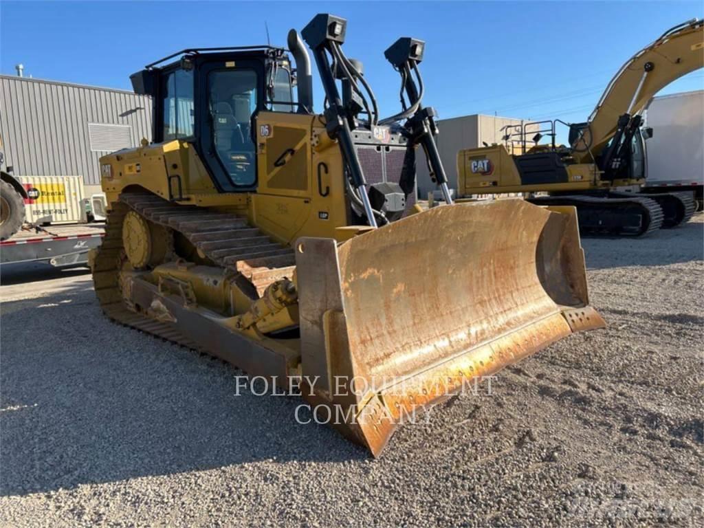 CAT D6-20P30I Vikšriniai buldozeriai
