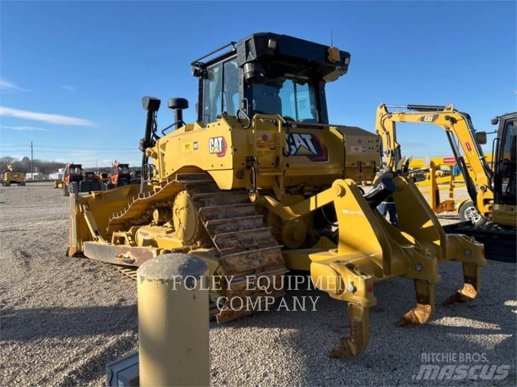 CAT D6-20P30I Vikšriniai buldozeriai