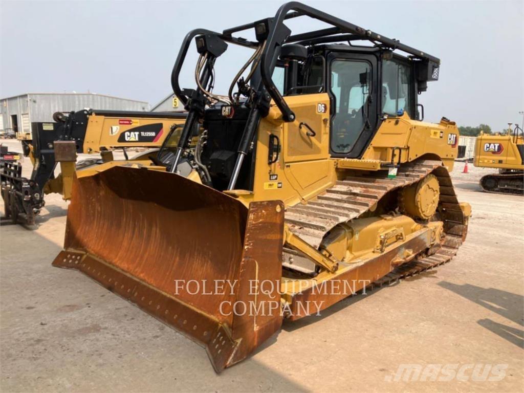 CAT D6-20P30X Vikšriniai buldozeriai