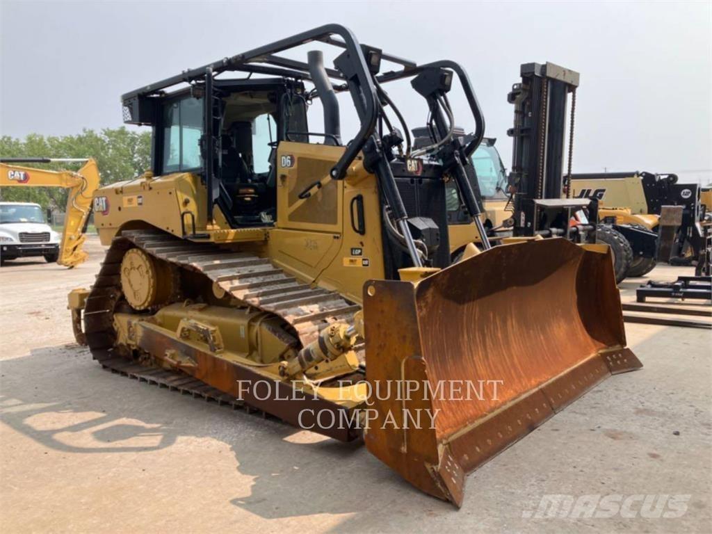 CAT D6-20P30X Vikšriniai buldozeriai