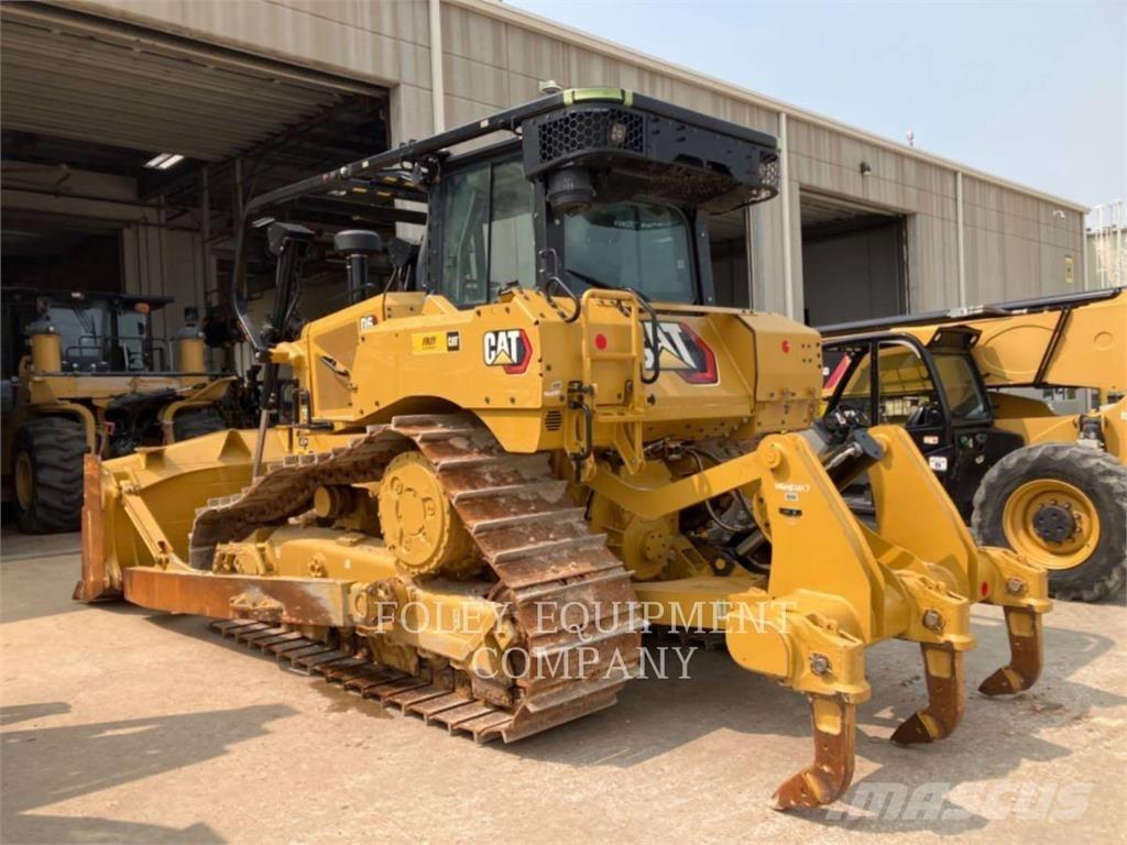 CAT D6-20P30X Vikšriniai buldozeriai