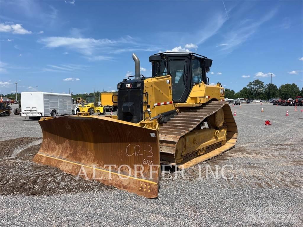 CAT D6-20PAT3D Vikšriniai buldozeriai