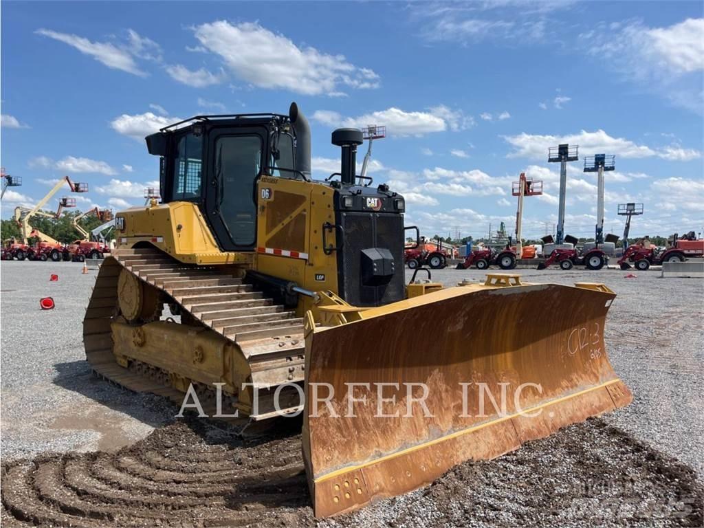 CAT D6-20PAT3D Vikšriniai buldozeriai