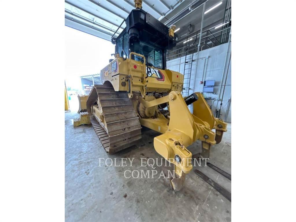 CAT D6-20V30I Vikšriniai buldozeriai
