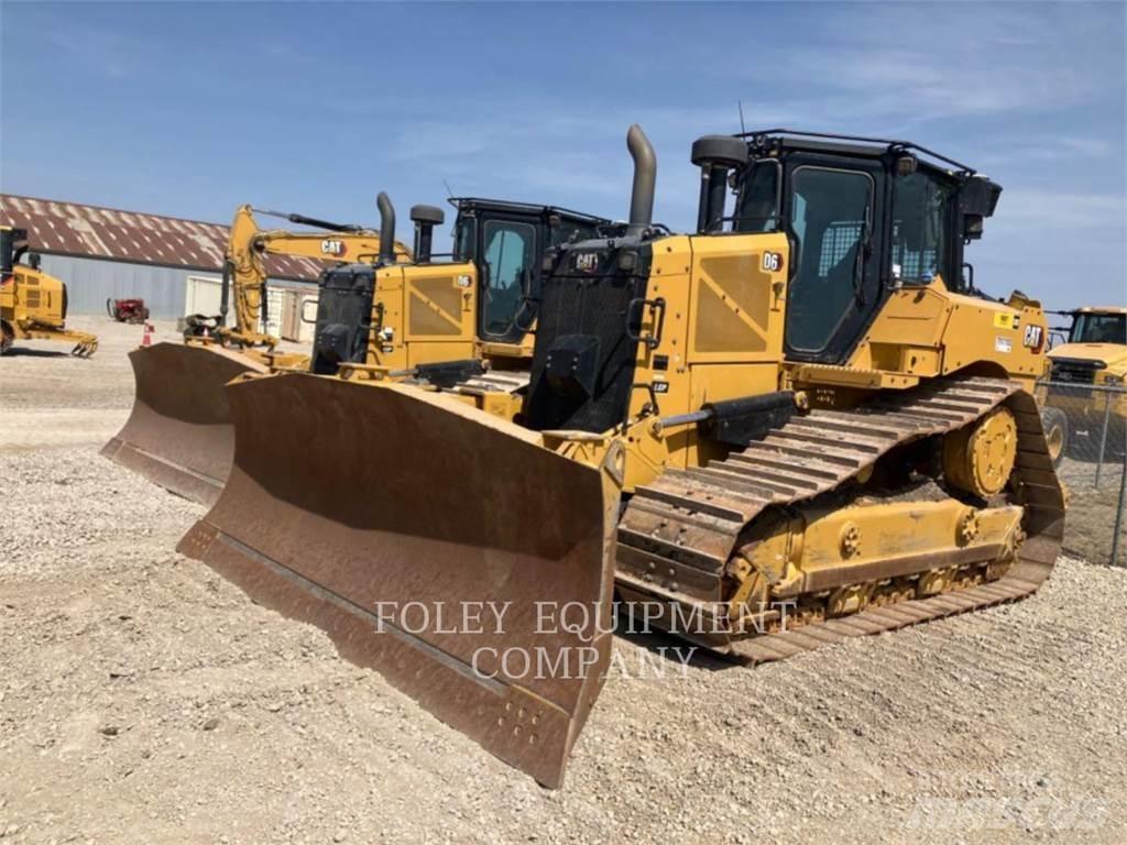 CAT D6-20V30I Vikšriniai buldozeriai