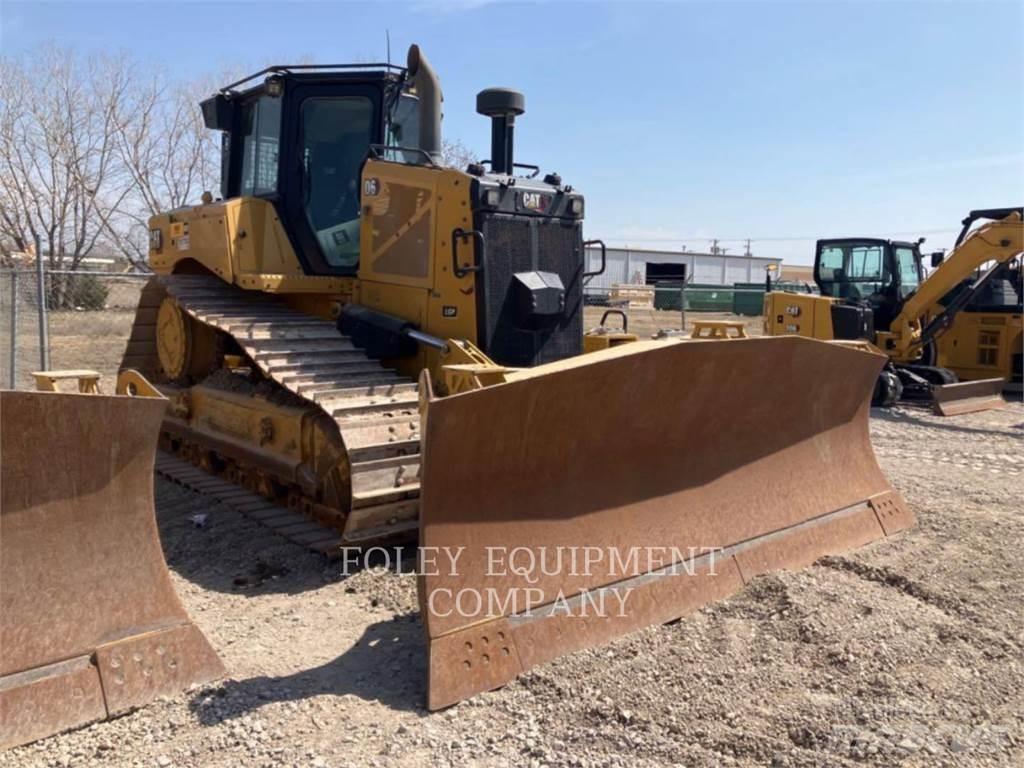 CAT D6-20V30I Vikšriniai buldozeriai
