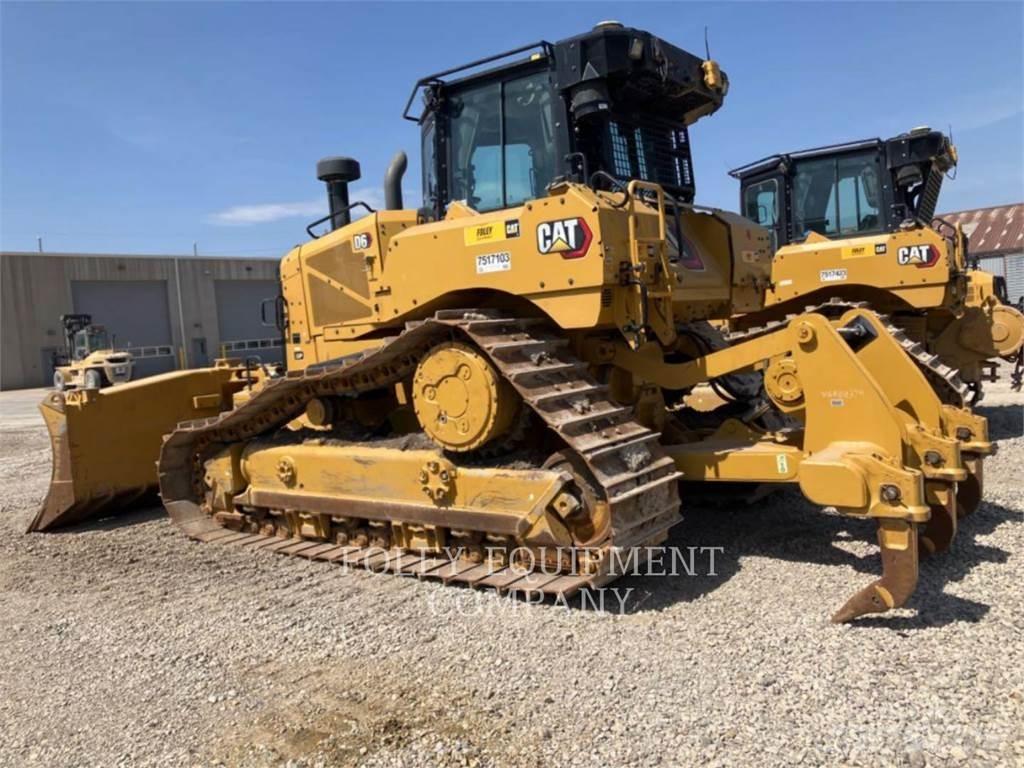 CAT D6-20V30I Vikšriniai buldozeriai