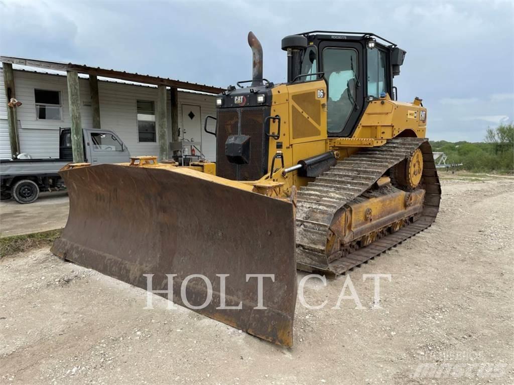 CAT D6-20VP Vikšriniai buldozeriai