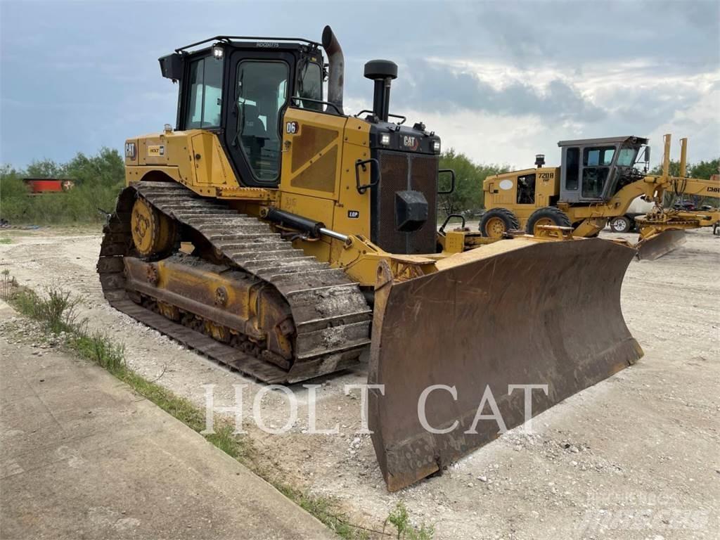 CAT D6-20VP Vikšriniai buldozeriai