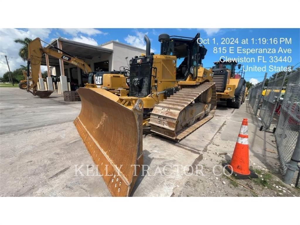 CAT D6-20VP Vikšriniai buldozeriai