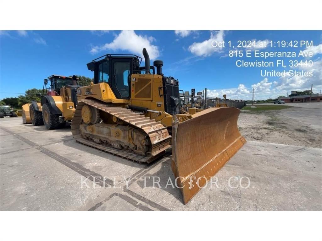 CAT D6-20VP Vikšriniai buldozeriai