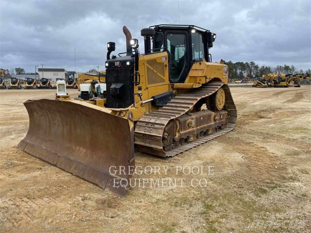 CAT D6-20VP Vikšriniai buldozeriai