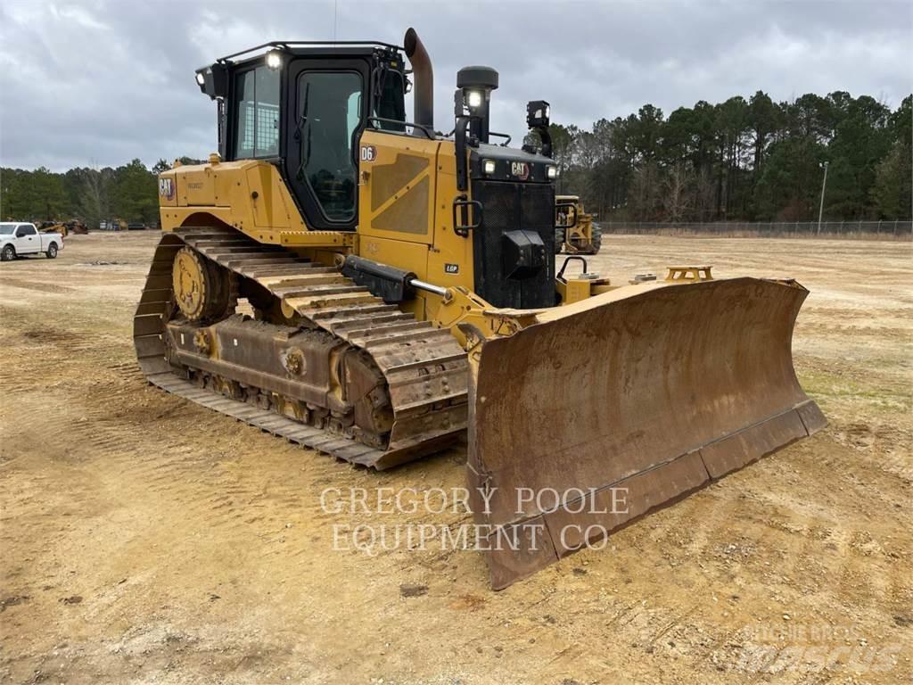 CAT D6-20VP Vikšriniai buldozeriai