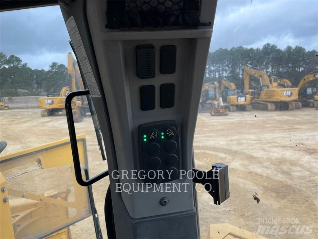 CAT D6-20VP Vikšriniai buldozeriai