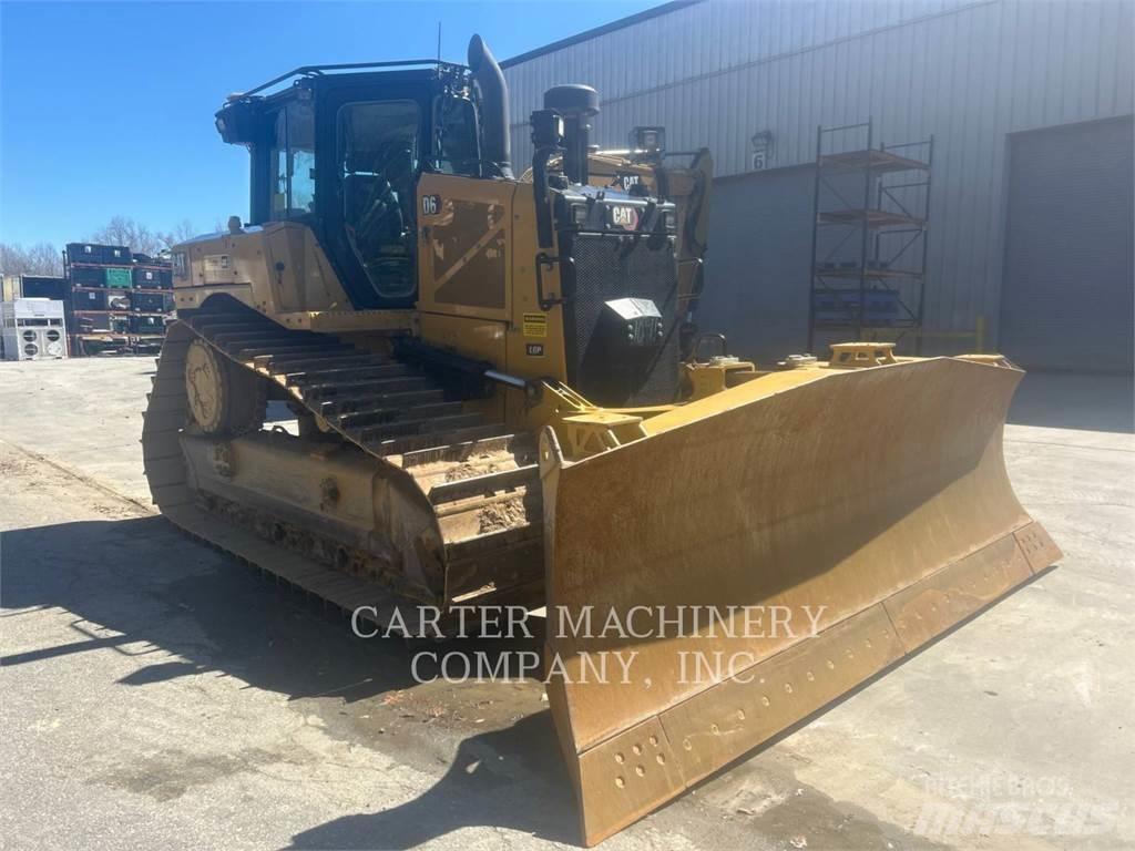 CAT D6-20VP Vikšriniai buldozeriai