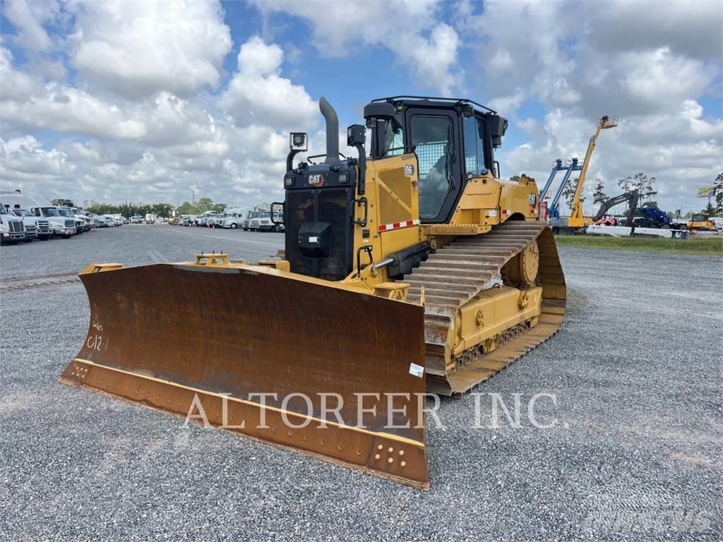 CAT D6-20VP Vikšriniai buldozeriai