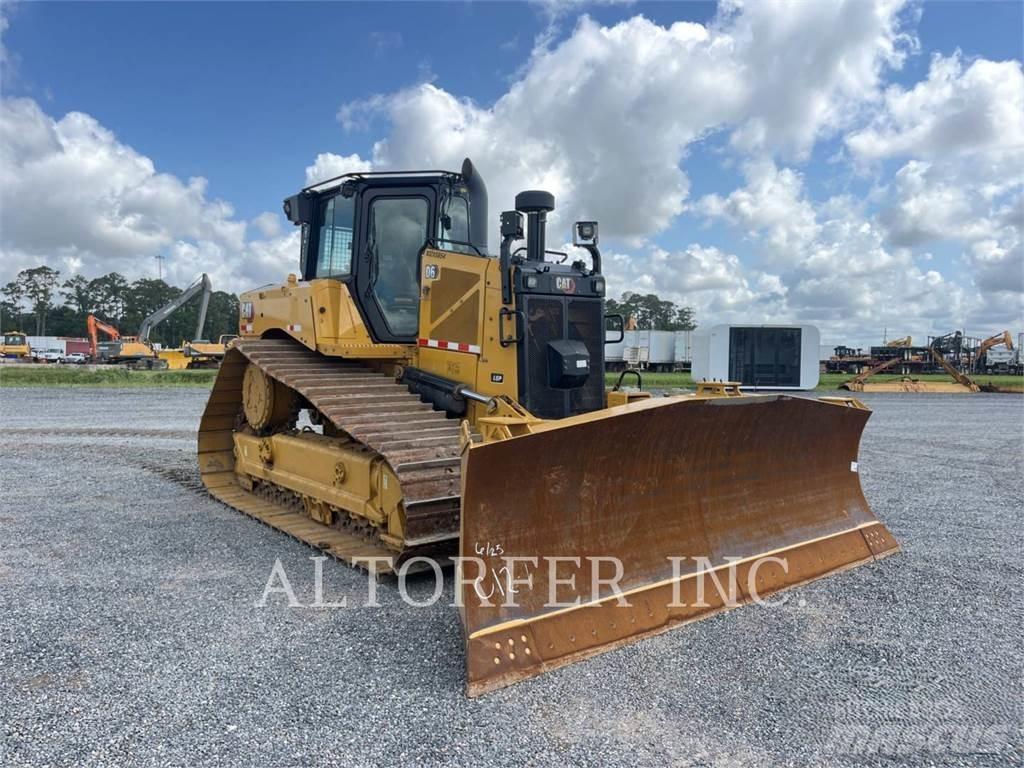 CAT D6-20VP Vikšriniai buldozeriai
