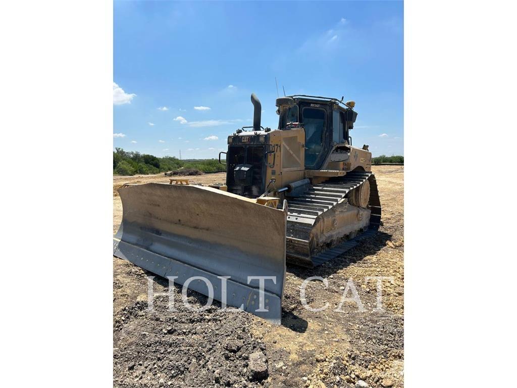 CAT D6-20VP Vikšriniai buldozeriai