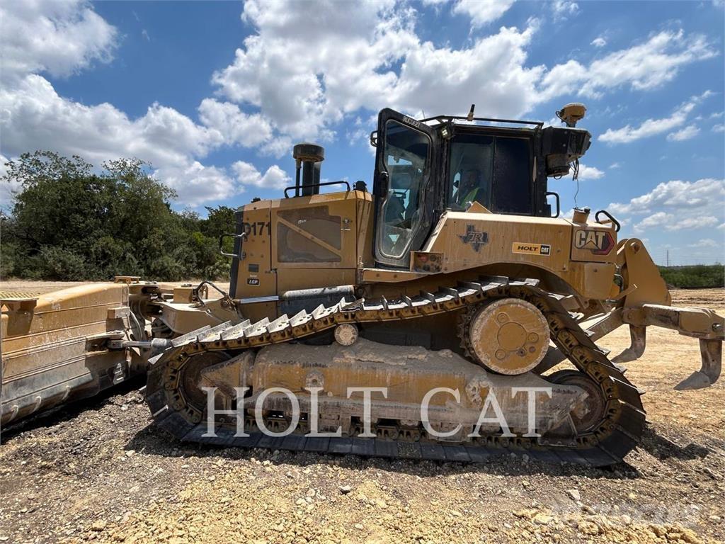 CAT D6-20VP Vikšriniai buldozeriai
