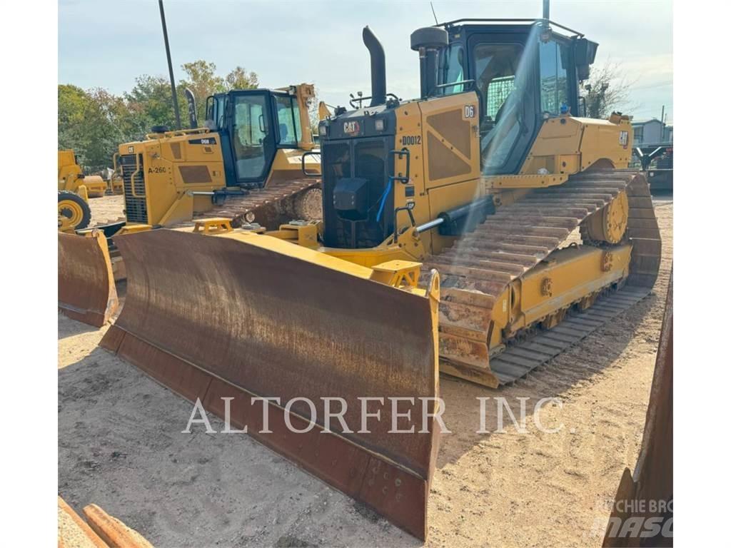 CAT D6-20VPAT Vikšriniai buldozeriai