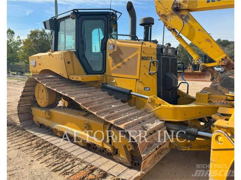 CAT D6-20VPAT Vikšriniai buldozeriai