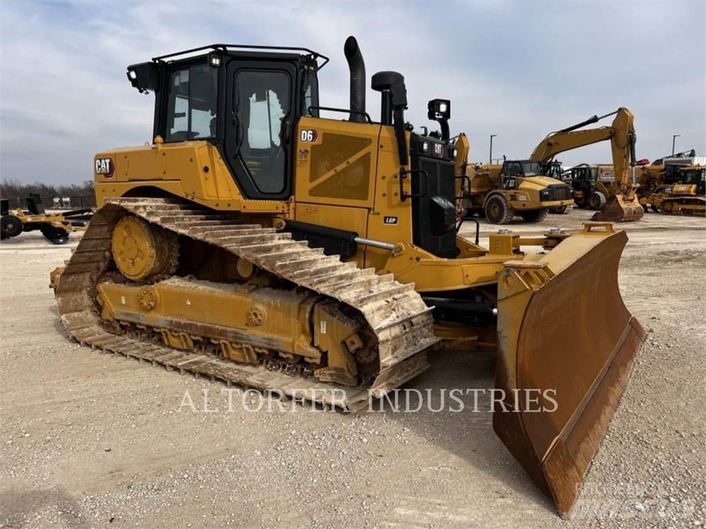 CAT D6-20VPAT Vikšriniai buldozeriai