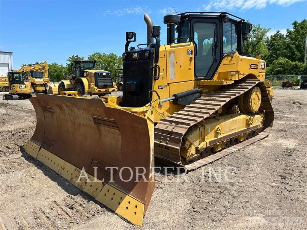 CAT D6-20VPAT Vikšriniai buldozeriai