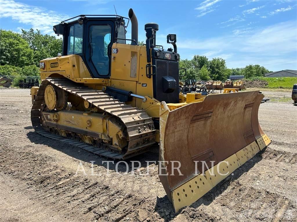 CAT D6-20VPAT Vikšriniai buldozeriai