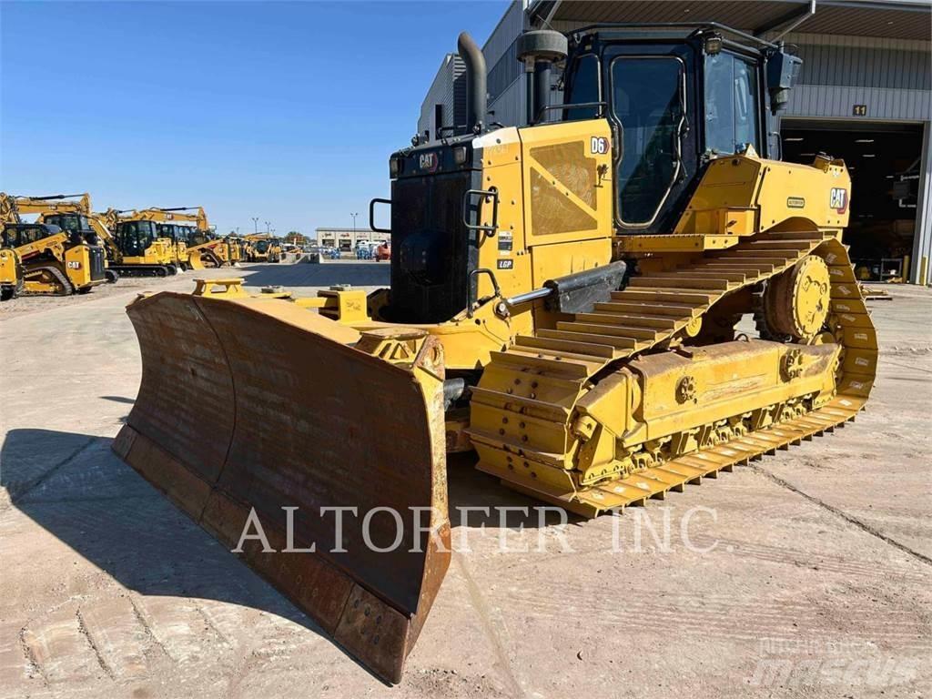 CAT D6-20VPAT Vikšriniai buldozeriai
