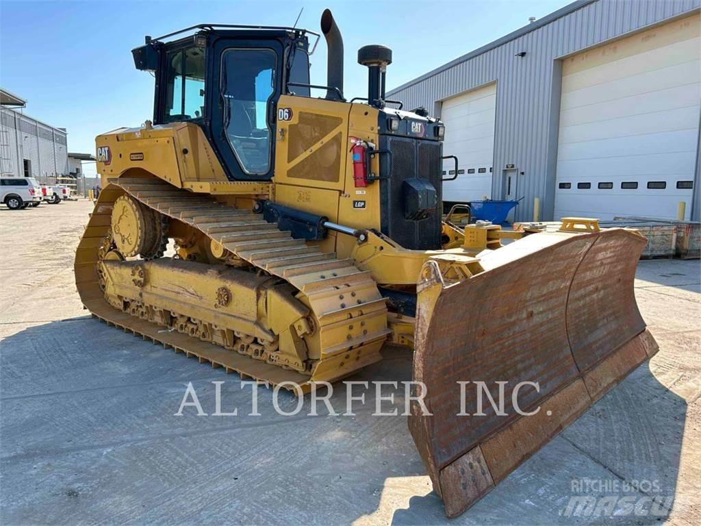 CAT D6-20VPAT Vikšriniai buldozeriai