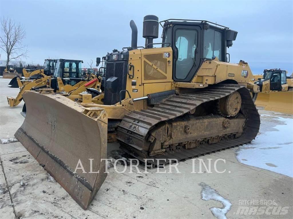 CAT D6-20VPAT Vikšriniai buldozeriai