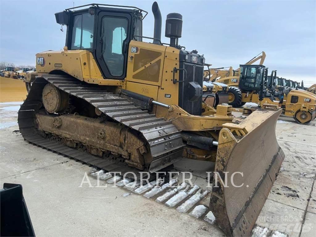 CAT D6-20VPAT Vikšriniai buldozeriai