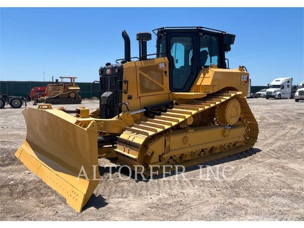 CAT D6-20VPAT Vikšriniai buldozeriai