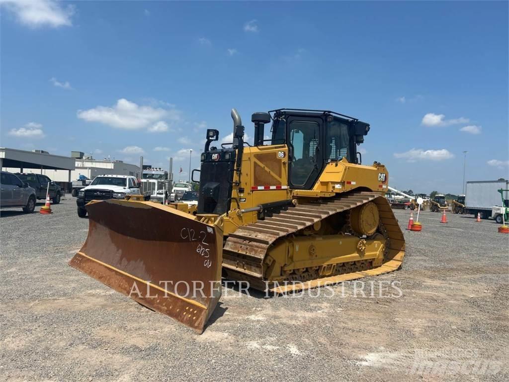 CAT D6-20VPAT Vikšriniai buldozeriai