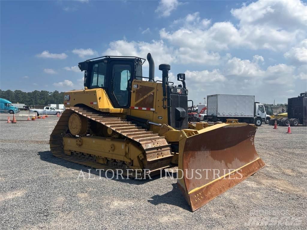CAT D6-20VPAT Vikšriniai buldozeriai