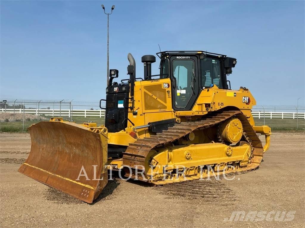 CAT D6-20VPAT Vikšriniai buldozeriai
