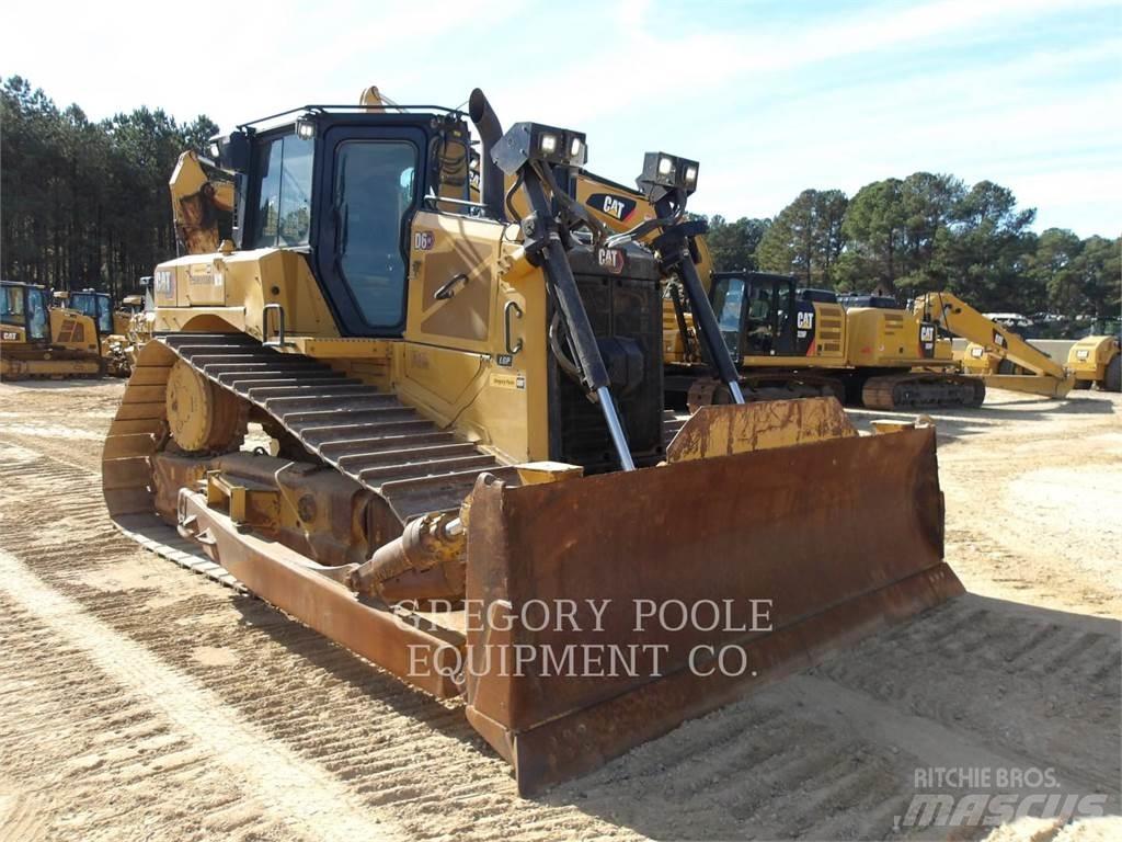 CAT D6-20XE Vikšriniai buldozeriai